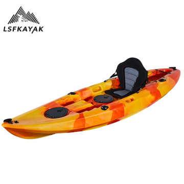 Fishing kayak sale 9.7ft with fish finder hole